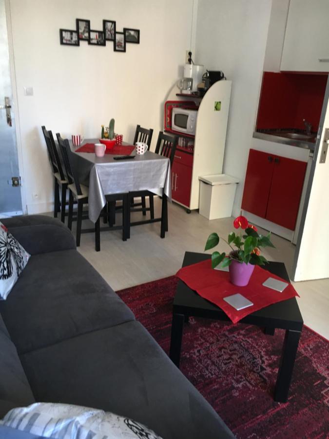 Vacances A La Plage Cabourg F2 Екстериор снимка